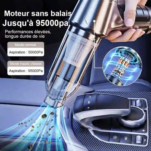 Mini aspirateur voiture - ✅mini, de