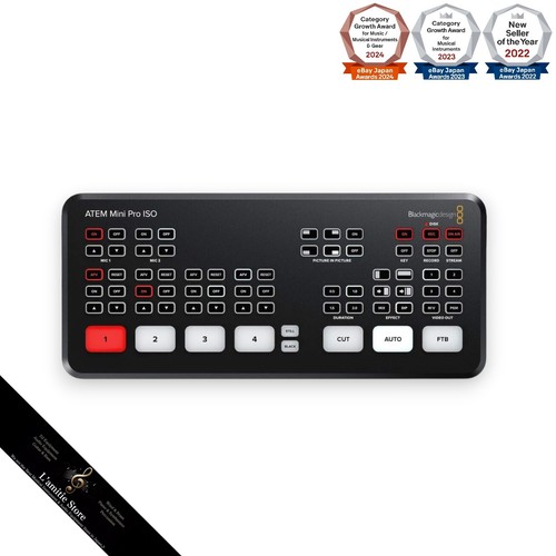 Blackmagic design atem mini - blackmagic,