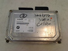 BMW 3 Series (E46/2C) Convertible 318 Ci 16V (N42-B20A) 2002 MISCELLANEOUS CONTROL UNIT 412265001