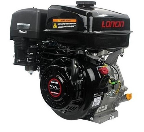Moteur loncin cylindrique - moteur,