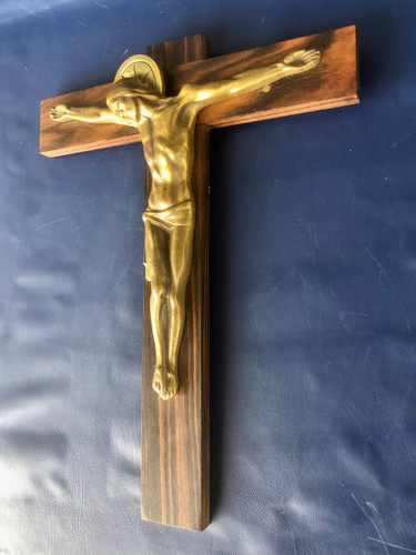 Croix pectorale crucifix - croix,