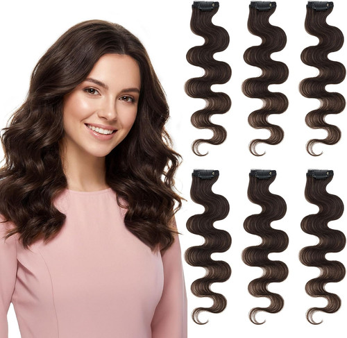 Extension clip cheveux - clip,