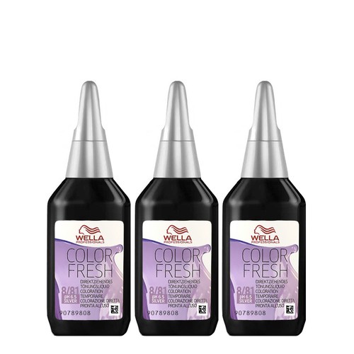 Wella color fresh light - 8/81,