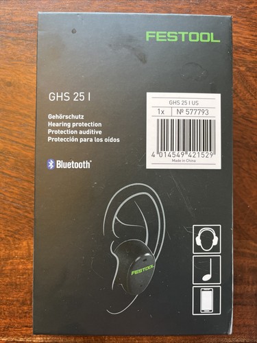Festool ghs brand - 25, (577793)