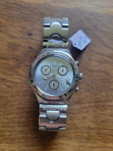 Swatch swiss irony - swiss,