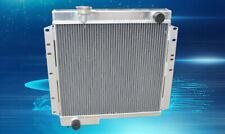 3 ROW ALUMINUM RADIATOR FOR