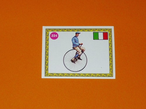 Panini sprint cyclisme 1972 - cyclisme,