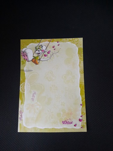 Feuille diddl paper - 1,