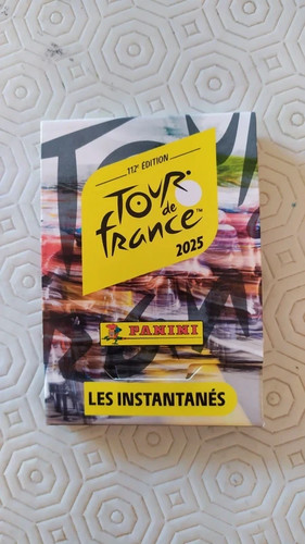Tour france 2025 panini set - tour,