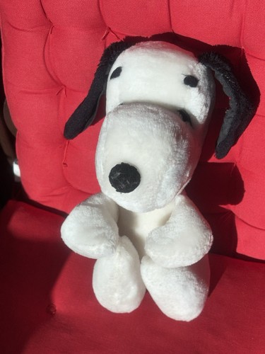 Peluche snoopy 17 cm - snoopy,
