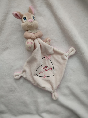 Doudou peluche lapin - doudou, pretty