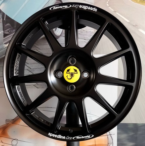 Flowformed jantes speedline - flowformed,