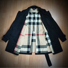 Burberry Trench Coat size L