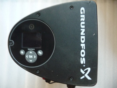 Pompe chaleur grundfos - chaleur,