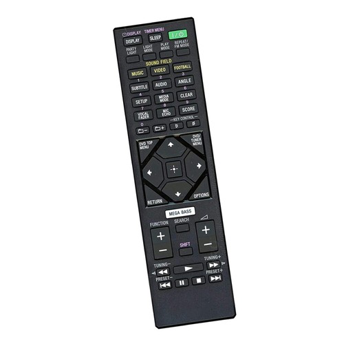 Remote control for sony - control,