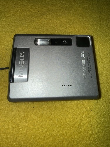 Minolta dimage 2mp - minolta,