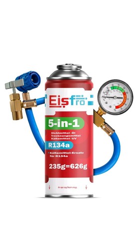 Kit recharge climatisation - kit,