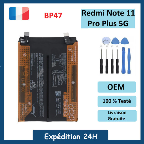 Batterie xiaomi redmi - batterie,