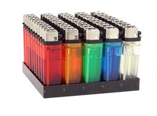 50 briquets à pierre