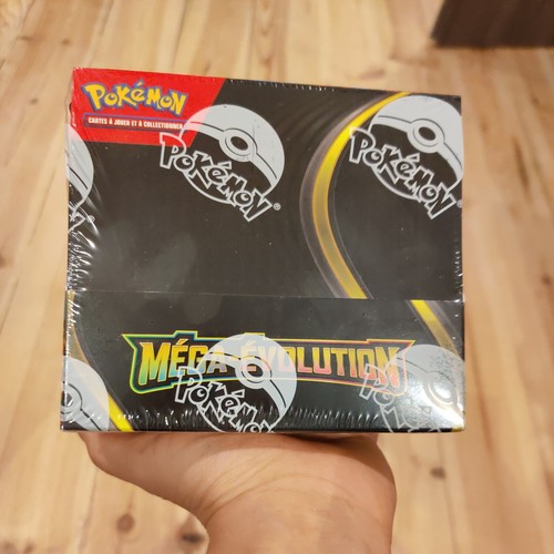 Display scellé pokémon méga - scellé,