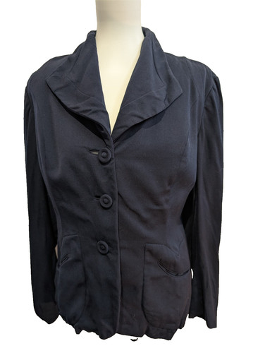Veste blazer wilson - blazer, bleu