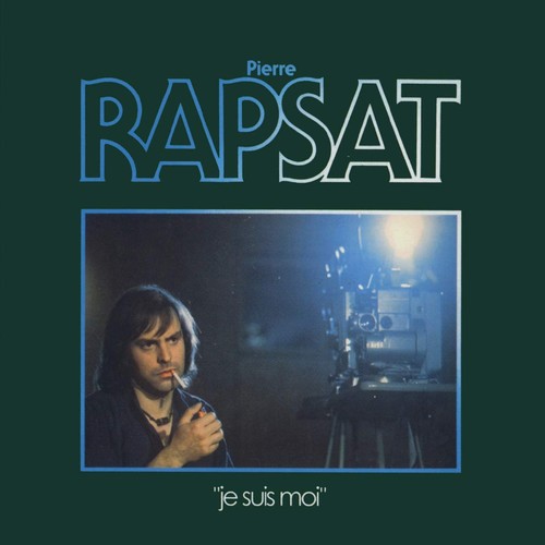 Pierre rapsat suis - suis, (cd)