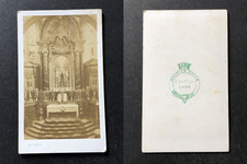 France, Laon, Intérieur