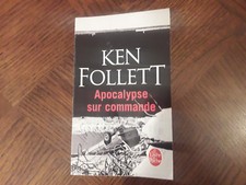 LIVRE DE POCHE - KEN FOLLETT -