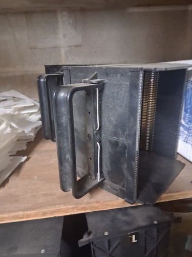 Nsm holder with trays - cd,