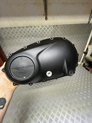 Carter embrayage triumph - carter, 1200