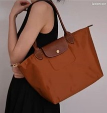 Sac longchamps pliage taille L