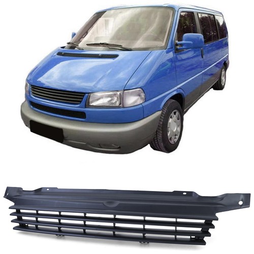 Grille avant sans emblème - avant,