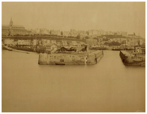 France granville le port - france,,