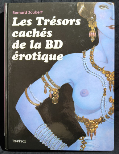 Les tresors caches bd - caches, la