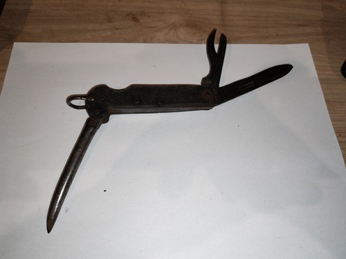 Couteaux militaire anglais - militaire,