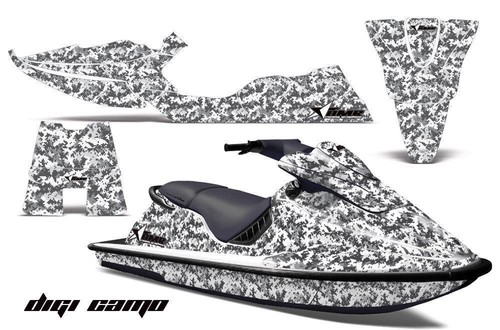 Kit graphismes pour jet ski - graphismes,