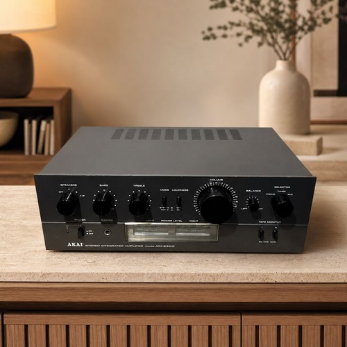Akai 2350 rare vintage - am-2350,