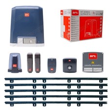 Trousse Portail Coulissant