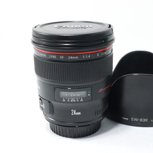 Objectif canon ef24mm ii - canon,