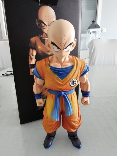 Résine krilin dragon ball - dragon,