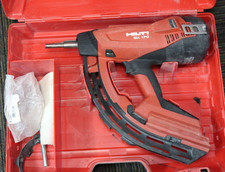 Hilti GX 120 Gas-Actuated Fastening Tool AS IS