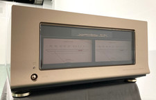 LUXMAN M-10II Stereo Power Amplifier Reference Class