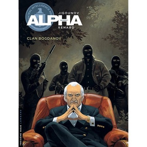 Alpha tome clan bogdanov - tome,