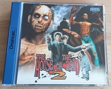 Dreamcast The House of the