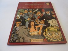 ADELE BLANC-SEC . LE SECRET DE LA SALAMANDRE  ..EO ..CASTERMAN/TARDI .TBE