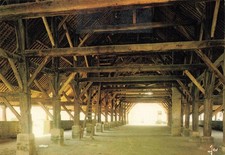 56  LE FAOUET LA CHARPENTE DES