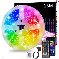 Ruban Led 15m, Led Chambre