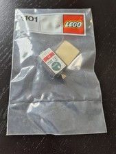 Lego Vintage Moteur Motor Neuf Scellé Annees 70  Train 4v Ref 1101