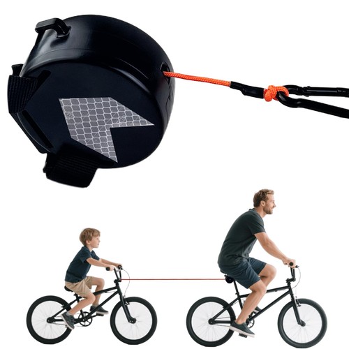 Barre traction velo - traction, 2