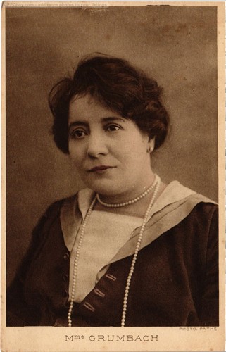 Cpa grumbach theatre star - ak,